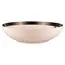 სუპის თასი Ardesto Soup plate Liguria Cream, 20cm, ceramics, creamy  - Primestore.ge