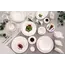 თეფში Ardesto Deep plate Prato, 23сm, porcelain, white , 6 image - Primestore.ge