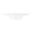 თეფში Ardesto Deep plate Prato, 23сm, porcelain, white , 3 image - Primestore.ge