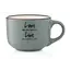 კერამიკის ჭიქა Ardesto Mug Way of life, 550ml,  ceramics, blue  - Primestore.ge