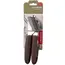 კონსერვის გასახსნელი Ardesto Can opener Gemini, 19.9cm, stainless steel, plastic, gray-brown  - Primestore.ge