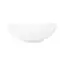 Ardesto Salad bowl, 26 сm, porcelain, white, 4 image