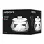 საშაქრე Ardesto Sugar bowl, 500ml, borosilicate glass, transparent - Primestore.ge