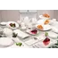 Ardesto Salad bowl, 26 сm, porcelain, white, 7 image