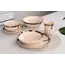სუპის თასი Ardesto Soup plate Liguria Cream, 20cm, ceramics, creamy , 3 image - Primestore.ge