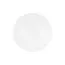 Ardesto Salad bowl, 26 сm, porcelain, white, 5 image