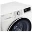 სარეცხი მანქანა LG F4V5VYL0W.ABWPMER , 3 image - Primestore.ge