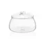 საშაქრე Ardesto Sugar bowl, 500ml, borosilicate glass, transparent - Primestore.ge