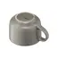 კერამიკის ჭიქა Ardesto Mug Way of life, 550ml, ceramics, gray , 5 image - Primestore.ge