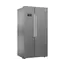 Refrigerator BEKO GNE64021XB, 2 image