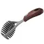 კარტოფილის საჭყლეტი Ardesto Potato masher Gemini, 32.5cm, nylon, grey-brown , 5 image - Primestore.ge