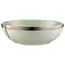 Ardesto Bowl Liguria Green bay, 22cm, ceramics,  green