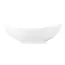 Ardesto Salad bowl, 26 сm, porcelain, white, 3 image