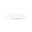 ფაიფურის თეფში Ardesto Dinner plate Prato, 25сm, porcelain, white , 3 image - Primestore.ge