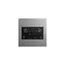 მაცივარი Toshiba GR-RB449WE-PMJ(49) - Bottom FRZ,185x59.5x66, 320 Litres, BIG Display,Grey , 7 image - Primestore.ge