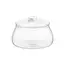 საშაქრე Ardesto Sugar bowl, 500ml, borosilicate glass, transparent - Primestore.ge
