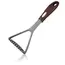 კარტოფილის საჭყლეტი Ardesto Potato masher Gemini, 32.5cm, nylon, grey-brown , 3 image - Primestore.ge