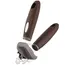 კონსერვის გასახსნელი Ardesto Can opener Gemini, 19.9cm, stainless steel, plastic, gray-brown , 4 image - Primestore.ge