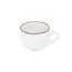 კერამიკის ჭიქა Ardesto Cup Bagheria Bright white, 480ml, ceramics, white , 2 image - Primestore.ge