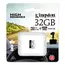 მეხსიერების ბარათი Kingston microSD  32GB C10 UHS-I R90/W45MB/s High Endurance , 3 image - Primestore.ge
