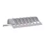 თავსახურების სადგამი Ardesto Lid organizer 29.5х13.5х6.5cm, plastic, grey - Primestore.ge