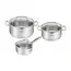 ქვაბების ნაკრები TEFAL G719S674  - Primestore.ge