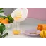 მექანიკური წვენსაწური Ardesto Citrus manual squeezer Fresh, 0.6l, plastic, lilac , 5 image - Primestore.ge