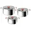ქვაბების ნაკრები TEFAL G720S674 , 2 image - Primestore.ge