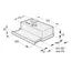 გამწოვი GORENJE TH62E3X , 2 image - Primestore.ge