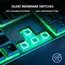 Razer Keyboard Ornata V3 X RGB 104key USB EN, black, 5 image