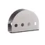 ხელსახოცის ჩასადები Ardesto Napkin holder Gemini 14х4х10cm, metal  - Primestore.ge