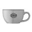 კერამიკის ჭიქა Ardesto Mug  Floerino, 480ml, ceramics, gray , 4 image - Primestore.ge