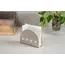 ხელსახოცის ჩასადები Ardesto Napkin holder Gemini 14х4х10cm, metal , 2 image - Primestore.ge