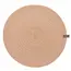 მაგიდის დასაფენი Ardesto Serving mat, 38cm, polyester, paper twine, round  - Primestore.ge