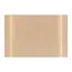მაგიდის ხალიჩა Ardesto Serving mat, 30х45cm, PVC, rectangular, beige  - Primestore.ge