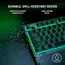 Razer Keyboard Ornata V3 X RGB 104key USB EN, black, 4 image