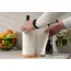 ხელსახოცის დასადგამი Ardesto Paper Towel Holder Midori 15х34cm, metal, bamboo, black - Primestore.ge