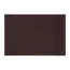 მაგიდის ხალიჩა Ardesto Serving mat, 30х45cm, PVC, rectangular, brown  - Primestore.ge