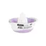 მექანიკური წვენსაწური Ardesto Citrus manual squeezer Fresh, 0.6l, plastic, lilac , 7 image - Primestore.ge