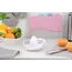 მექანიკური წვენსაწური Ardesto Citrus manual squeezer Fresh, 0.6l, plastic, lilac , 2 image - Primestore.ge