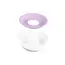 მექანიკური წვენსაწური Ardesto Citrus manual squeezer Fresh, 0.6l, plastic, lilac , 6 image - Primestore.ge