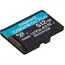 მეხსიერების ბარათი Kingston microSD 512GB C10 UHS-I U3 A2 R170/W90MB/s + SD , 2 image - Primestore.ge