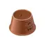 ჯამი Ardesto Bowl Way of life, 550ml, ceramics, brown , 4 image - Primestore.ge