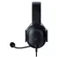 ყურსასმენი Razer Headset BlackShark V2 X for PlayStation, mini-jack, black , 3 image - Primestore.ge