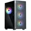 ქეისი Zalman PC case I4 TG without PSU, 2xUSB3.0, 1xUSB2.0, 4x140mm RGB, VGA 320mm, LCS ready, TG Side Panel, ATX, black , 2 image - Primestore.ge