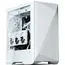 ქეისი Zalman PC case Z9 Iceberg MS without PSU, 2xUSB3.0, 2xUSB2.0, 1xUSB 3.1 Gen2 Type-C, 4x140mm ARGB, VGA 390mm, LCS ready, TG Side Panel, EATX, white , 2 image - Primestore.ge