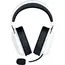 ყურსასმენი Razer Headset BlackShark V2 HyperSpeed, USB/BT/WL, white - Primestore.ge