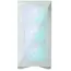 ქეისი Zalman PC case Z9 Iceberg MS without PSU, 2xUSB3.0, 2xUSB2.0, 1xUSB 3.1 Gen2 Type-C, 4x140mm ARGB, VGA 390mm, LCS ready, TG Side Panel, EATX, white , 3 image - Primestore.ge