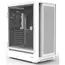 ქეისი Zalman PC case I6 without PSU, 1xUSB3.0, 1xUSB2.0, 1xUSB Type-C, 4x140mm RGB, VGA 355mm, LCS ready, TG Side Panel, ATX, white , 2 image - Primestore.ge
