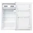 მაცივარი ARDESTO mini, 85x47.2x45, 84L, 9L, A+, ST, white , 3 image - Primestore.ge